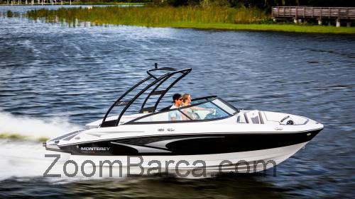 Monterey M-20 scheda tecnica e recensioni